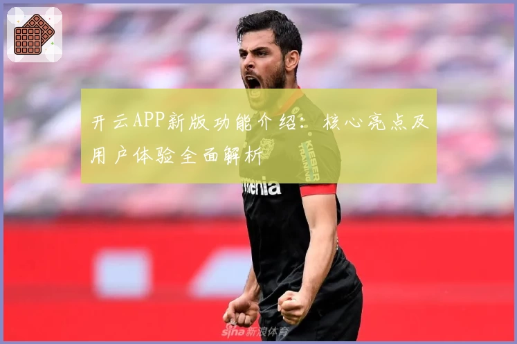 开云APP新版功能介绍：核心亮点及用户体验全面解析